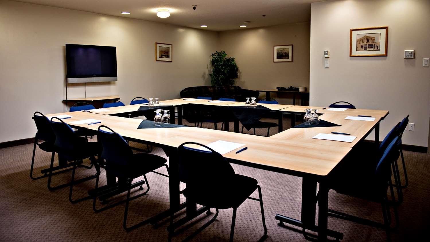 Prestige Hudson Bay Lodge & Conference Centre, Worldhotels Crafted Collection 스미더스 외부 사진