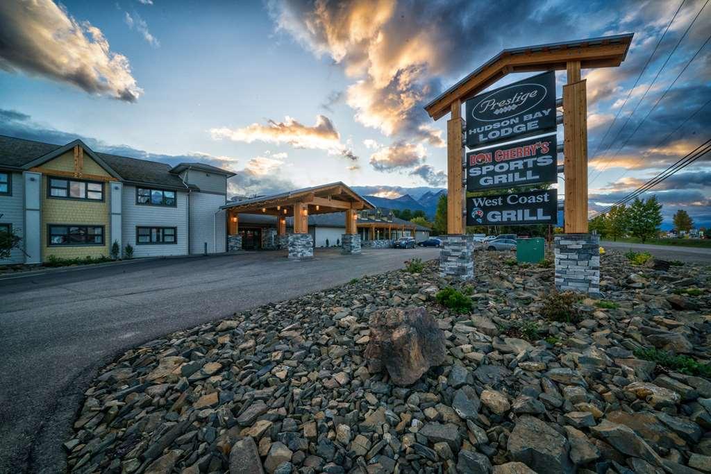 Prestige Hudson Bay Lodge & Conference Centre, Worldhotels Crafted Collection 스미더스 외부 사진